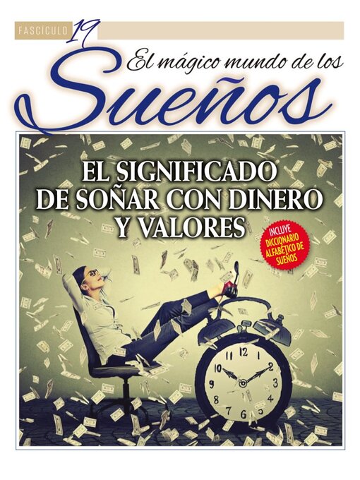 Media Contenidos作のSueños, interpretaciónの作品詳細 - 貸出可能